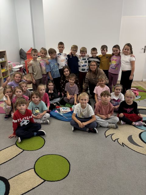 Spotkanie z pedagogiem