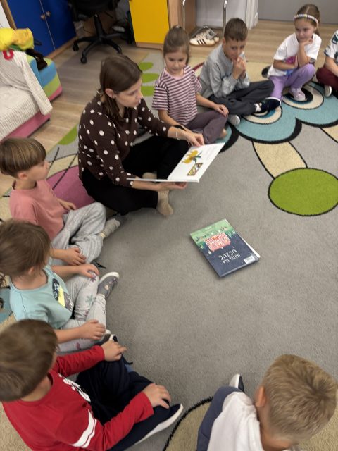 Spotkanie z pedagogiem