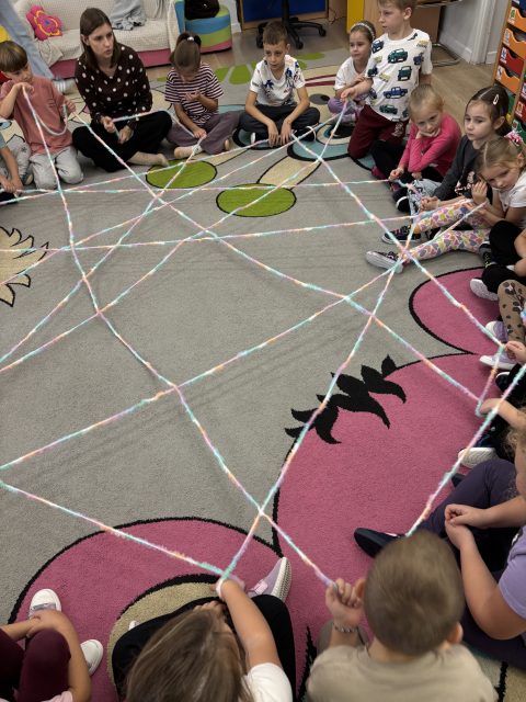 Spotkanie z pedagogiem